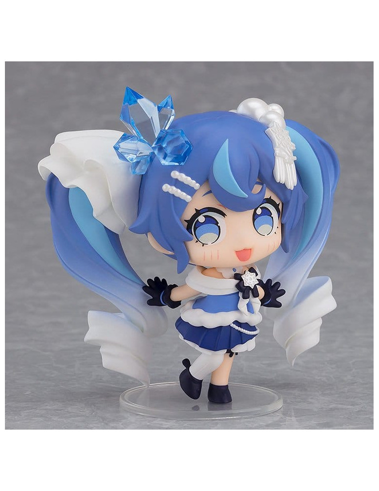 Character Vocal Series 01: Hatsune Miku figurines mini Snow Miku All Stars Figure Collection Vol. 2 8 cm Good Smile