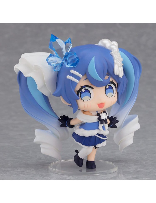 Character Vocal Series 01: Hatsune Miku figurines mini Snow Miku All Stars Figure Collection Vol. 2 8 cm Good Smile