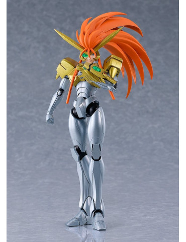 The King of Braves GaoGaiGar Plastic Model Kit Plamatea Guy Shishioh 16 cm Good Smile