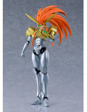 The King of Braves GaoGaiGar Plamatea Plastic Model Kit Guy Shishioh 16 cm Good Smile
