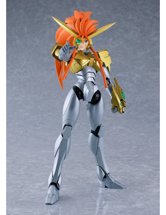 The King of Braves GaoGaiGar Plamatea Plastic Model Kit Guy Shishioh 16 cm Good Smile
