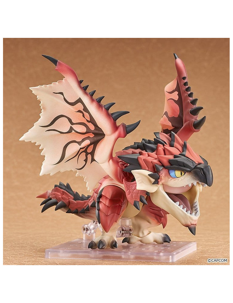 Monster Hunter Series Nendoroid Action Figure Rathalos 9 cm Good Smile