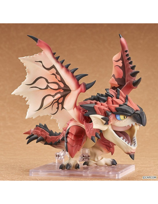 Monster Hunter Series Nendoroid figurine Rathalos 9 cm Good Smile