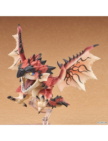 Monster Hunter Series Nendoroid figurine Rathalos 9 cm Good Smile 2