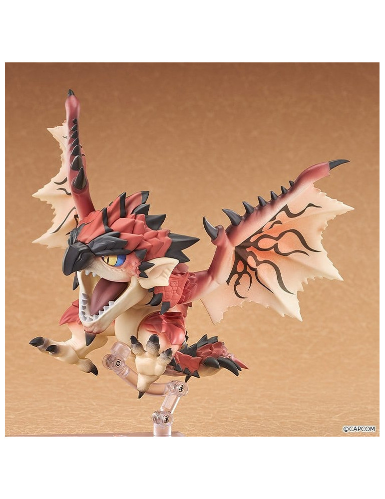 Monster Hunter Series Nendoroid figurine Rathalos 9 cm Good Smile