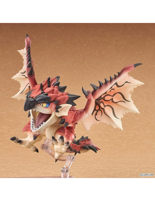 Monster Hunter Series Nendoroid figurine Rathalos 9 cm Good Smile