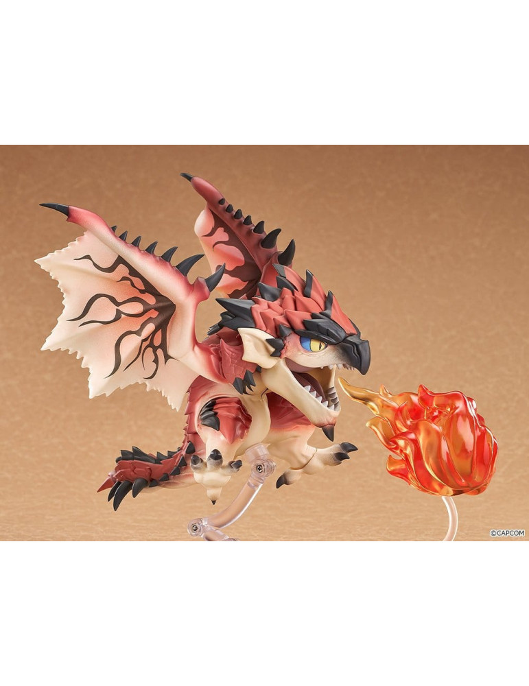 Monster Hunter Series Nendoroid figurine Rathalos 9 cm Good Smile