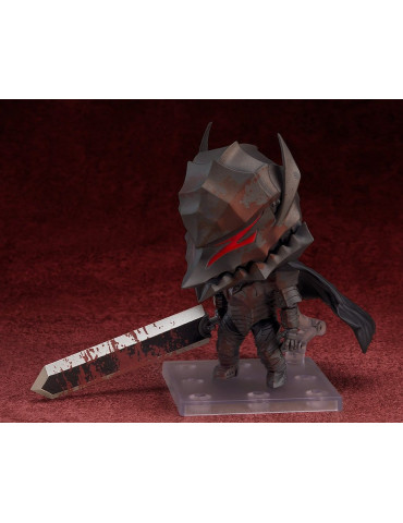 Berserk Nendoroid Action Figure Guts: Berserker Armor Ver. Blood Edition 10 cm Good Smile