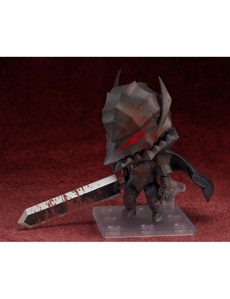 Berserk Nendoroid figurine Guts: Berserker Armor Ver. Blood Edition 10 cm Good Smile