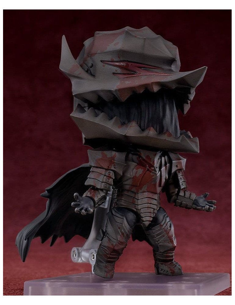 Berserk Nendoroid figurine Guts: Berserker Armor Ver. Blood Edition 10 cm Good Smile