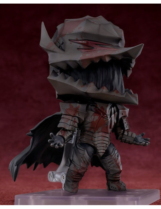 Berserk Nendoroid Action Figure Guts: Berserker Armor Ver. Blood Edition 10 cm Good Smile
