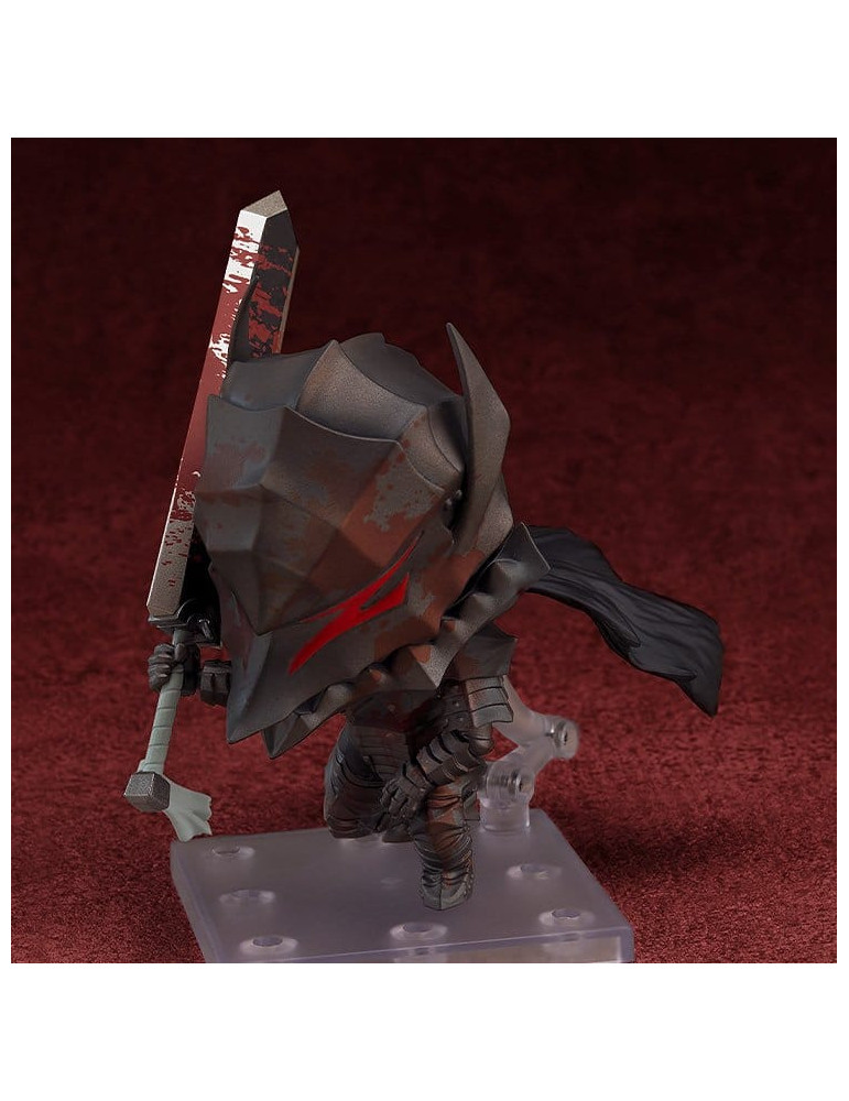 Berserk Nendoroid figurine Guts: Berserker Armor Ver. Blood Edition 10 cm Good Smile