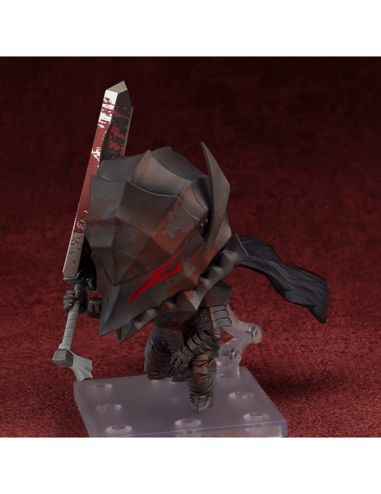 Berserk Nendoroid figurine Guts: Berserker Armor Ver. Blood Edition 10 cm Good Smile
