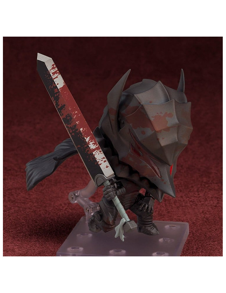Berserk Nendoroid figurine Guts: Berserker Armor Ver. Blood Edition 10 cm Good Smile