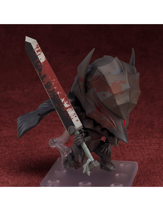 Berserk Nendoroid Action Figure Guts: Berserker Armor Ver. Blood Edition 10 cm Good Smile