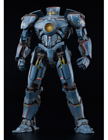 Pacific Rim plastic model kit Moderoid Gipsy Danger 21 cm Good Smile