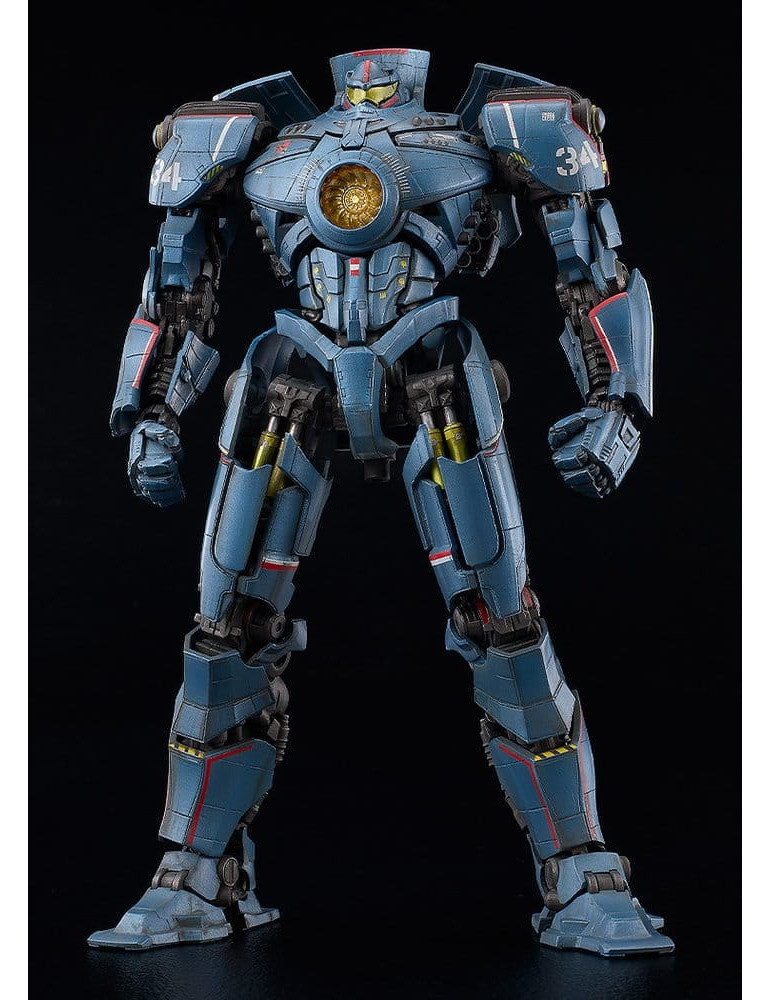 Pacific Rim Moderoid Plastic Model Kit Gipsy Danger 21 cm Good Smile