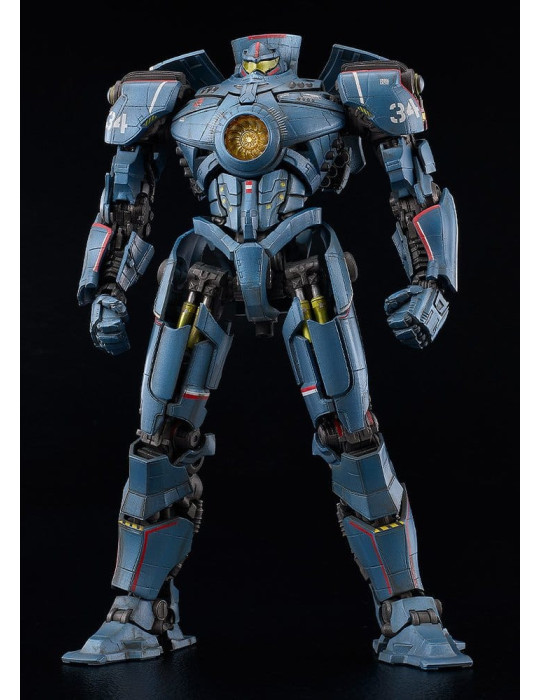 Pacific Rim plastic model kit Moderoid Gipsy Danger 21 cm Good Smile
