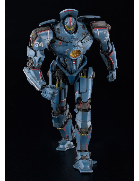 Pacific Rim plastic model kit Moderoid Gipsy Danger 21 cm Good Smile