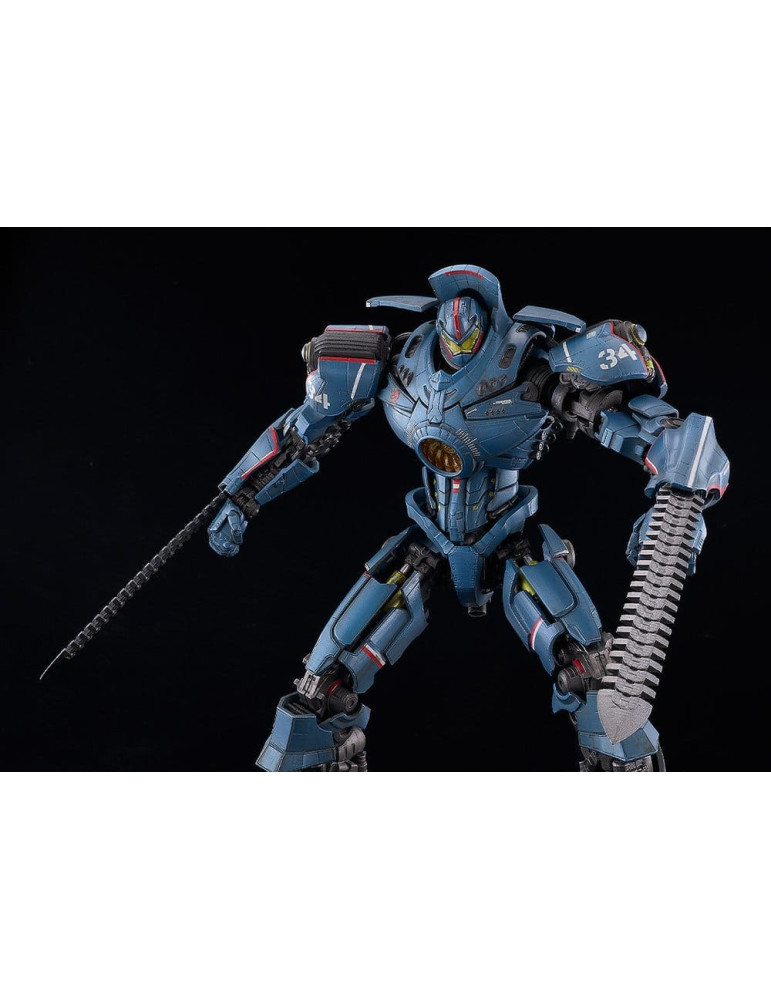 Pacific Rim plastic model kit Moderoid Gipsy Danger 21 cm Good Smile