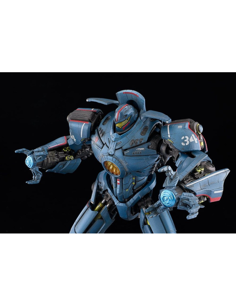 Pacific Rim plastic model kit Moderoid Gipsy Danger 21 cm Good Smile