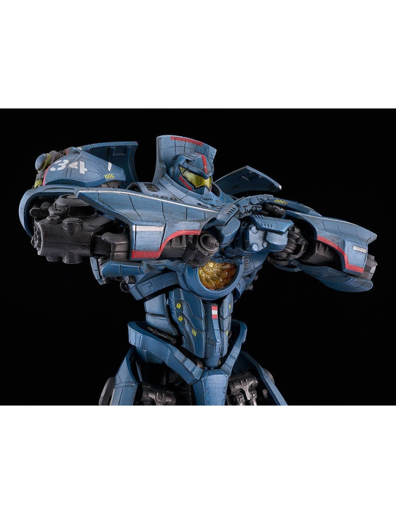 Pacific Rim plastic model kit Moderoid Gipsy Danger 21 cm Good Smile