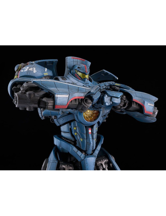Pacific Rim plastic model kit Moderoid Gipsy Danger 21 cm Good Smile