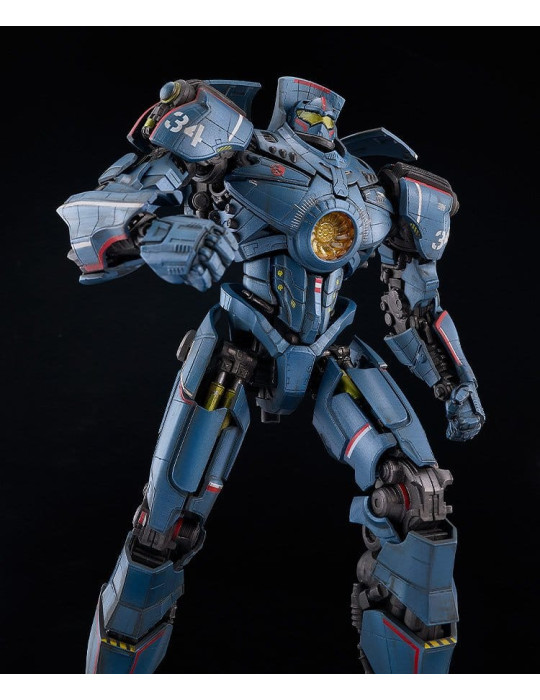 Pacific Rim plastic model kit Moderoid Gipsy Danger 21 cm Good Smile