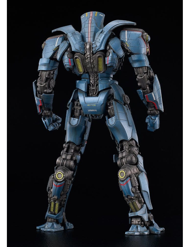 Pacific Rim plastic model kit Moderoid Gipsy Danger 21 cm Good Smile