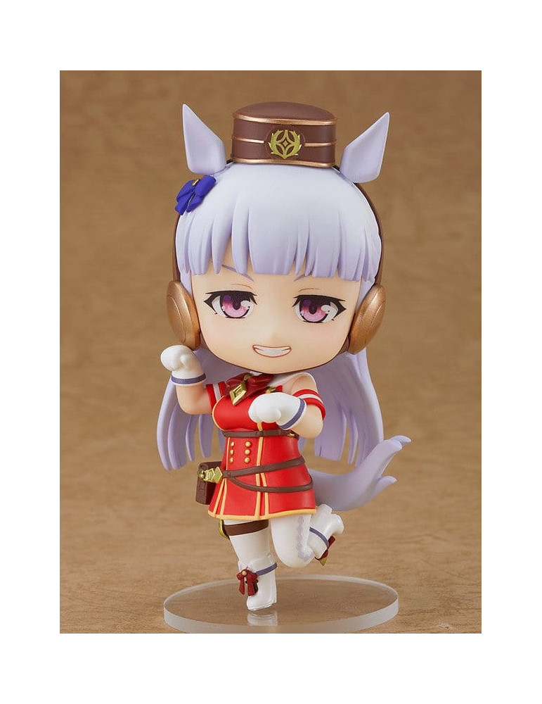 Umamusume: Pretty Derby Nendoroid figurine Gold Ship 10 cm Good Smile