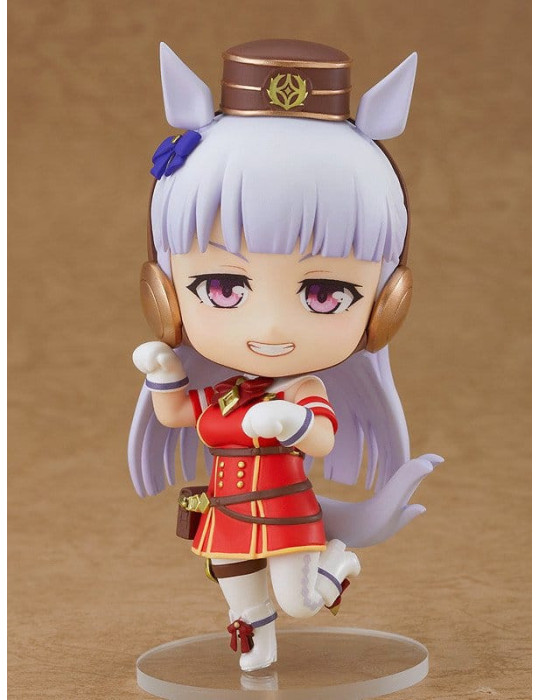 Umamusume: Pretty Derby Nendoroid Action Figure Gold Ship 10 cm Good Smile
