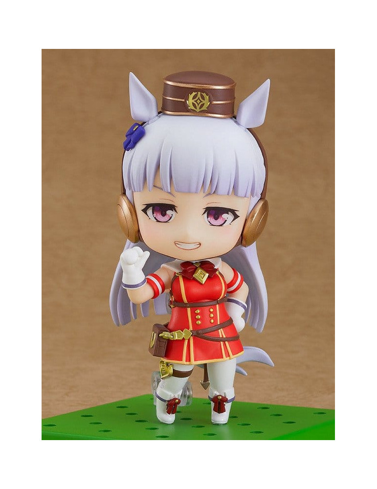 Umamusume: Pretty Derby Nendoroid figurine Gold Ship 10 cm Good Smile