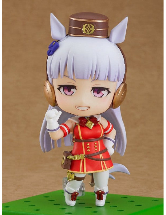 Umamusume: Pretty Derby Nendoroid figurine Gold Ship 10 cm Good Smile