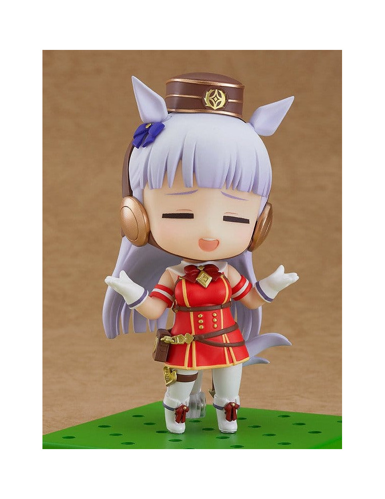 Umamusume: Pretty Derby Nendoroid figurine Gold Ship 10 cm Good Smile