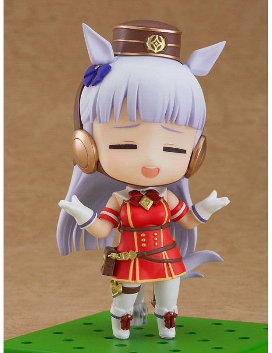 Umamusume: Pretty Derby Nendoroid figurine Gold Ship 10 cm Good Smile