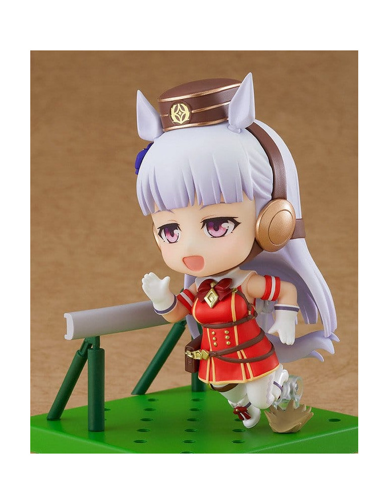 Umamusume: Pretty Derby Nendoroid figurine Gold Ship 10 cm Good Smile
