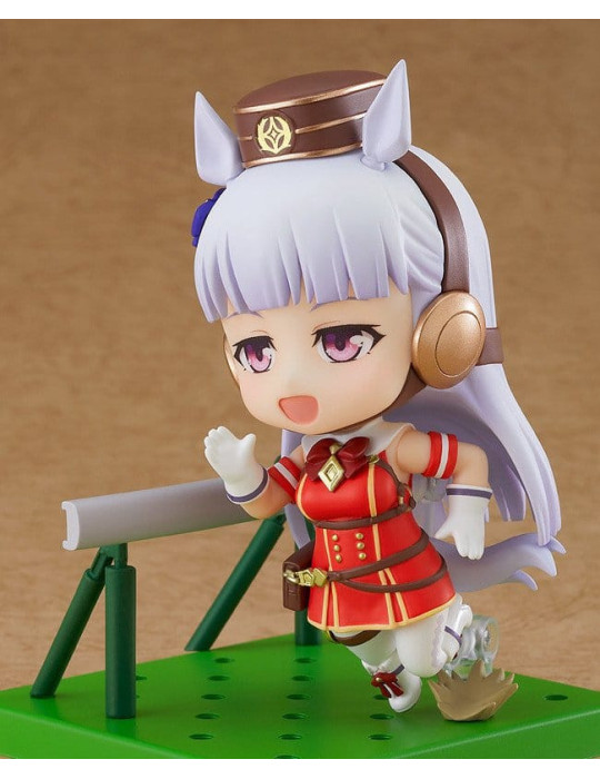 Umamusume: Pretty Derby Nendoroid figurine Gold Ship 10 cm Good Smile