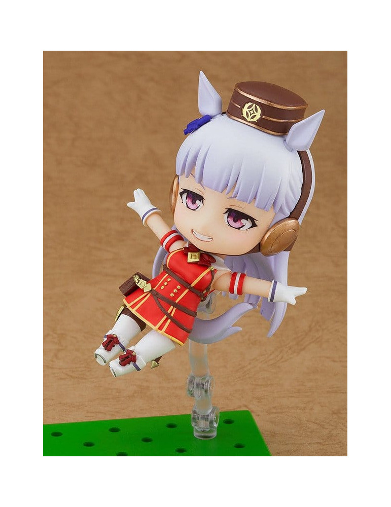Umamusume: Pretty Derby Nendoroid figurine Gold Ship 10 cm Good Smile