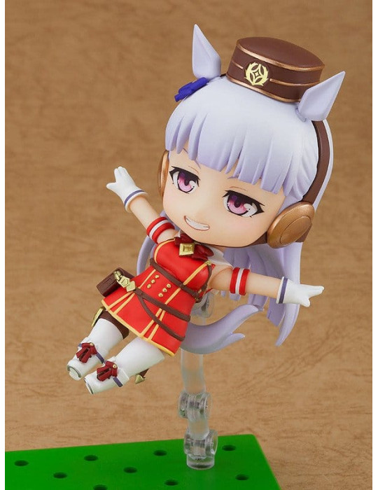 Umamusume: Pretty Derby Nendoroid figurine Gold Ship 10 cm Good Smile