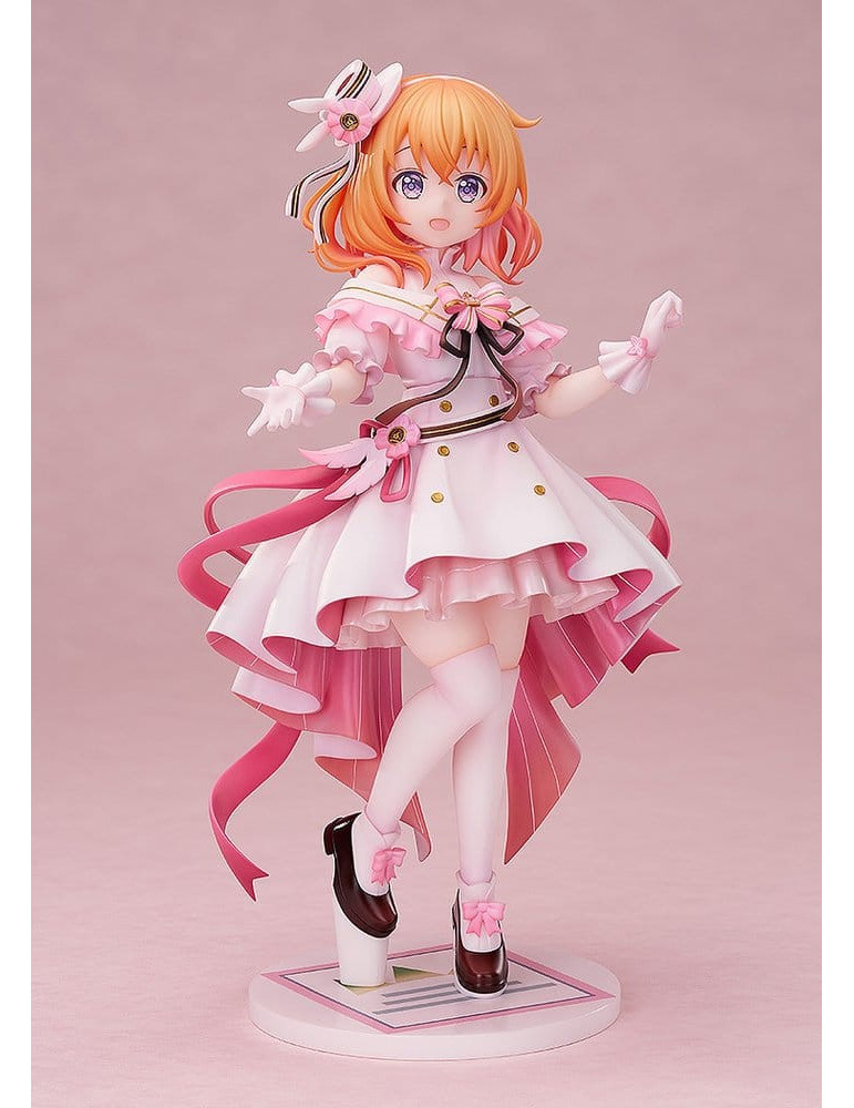 Is the Order a Rabbit? PVC Figure 1/7 Cocoa Dress Ver. 21 cm Luminous Box