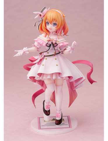 Is the Order a Rabbit? figurine PVC 1/7 Cocoa Dress Ver. 21 cm Luminous Box 2