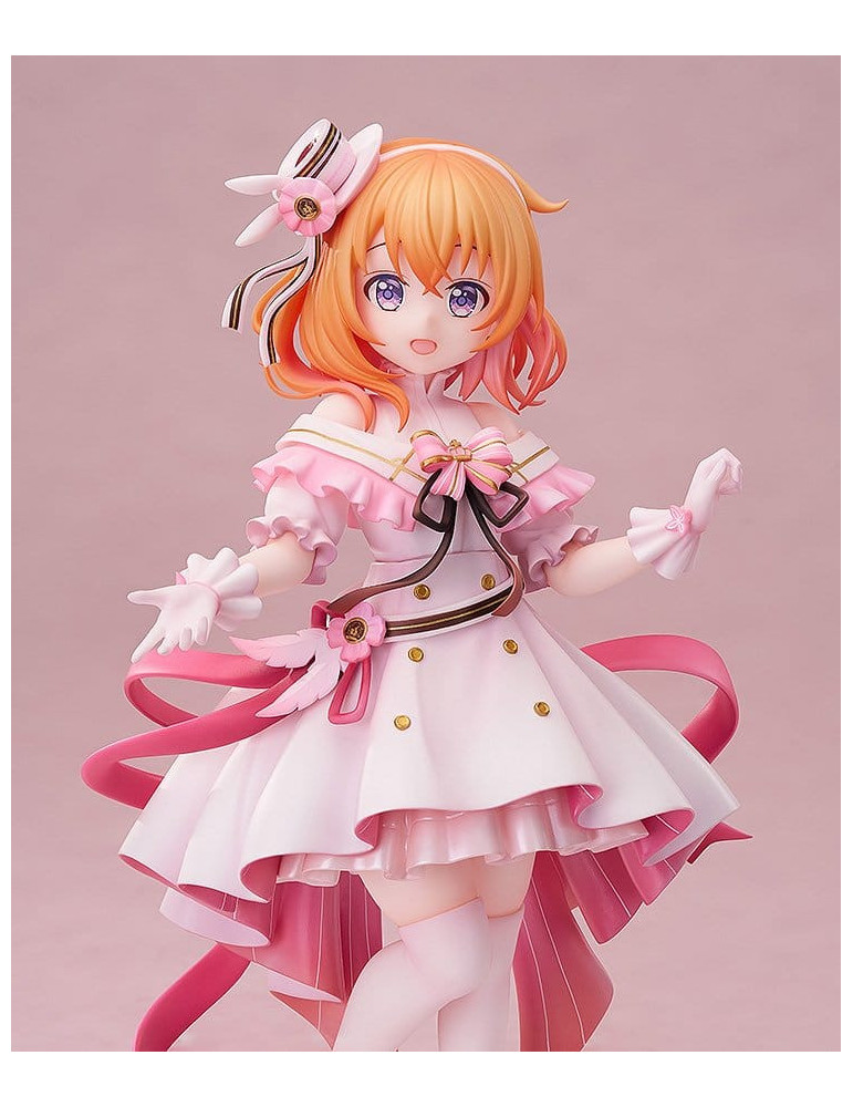 Is the Order a Rabbit? PVC Figure 1/7 Cocoa Dress Ver. 21 cm Luminous Box