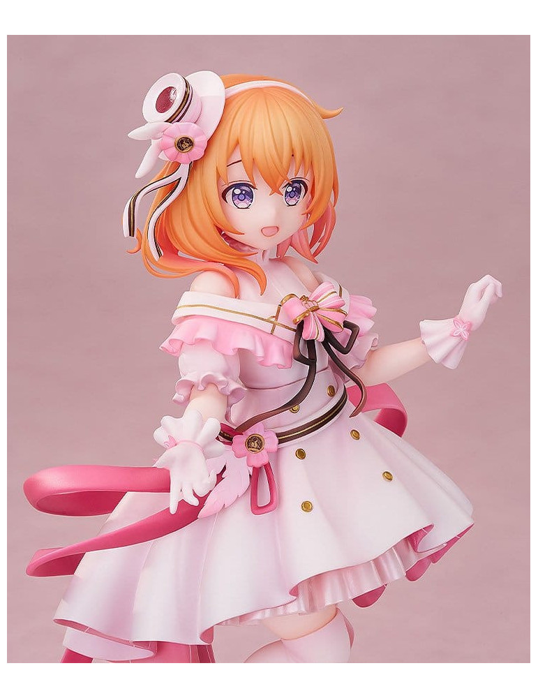 Is the Order a Rabbit? PVC Figure 1/7 Cocoa Dress Ver. 21 cm Luminous Box