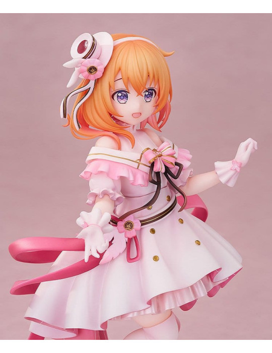 Is the Order a Rabbit? figurine PVC 1/7 Cocoa Dress Ver. 21 cm Luminous Box