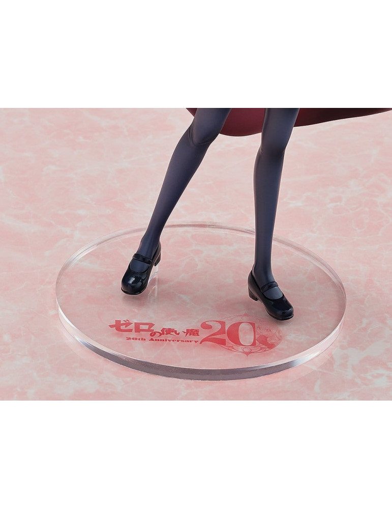 Zero no Tsukaima figurine PVC Louise 20th Anniversary 23 cm Kadokawa