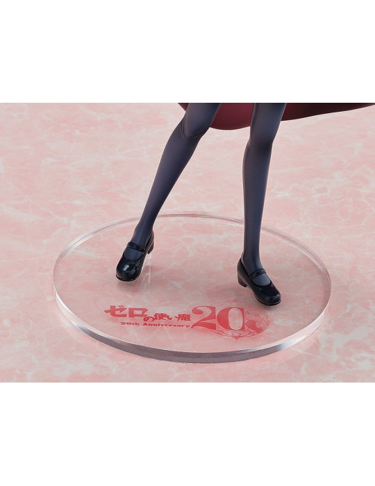 Zero no Tsukaima PVC Figure Louise 20th Anniversary 23 cm Kadokawa