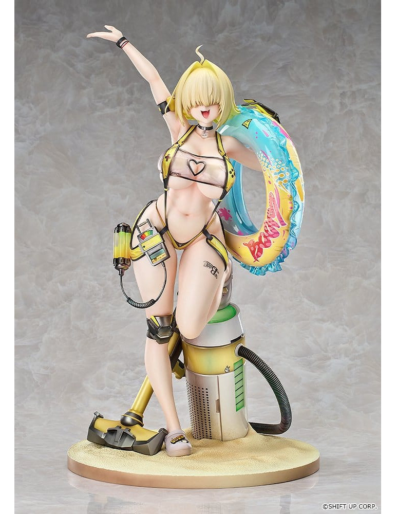 Goddess of Victory: Nikke figurine PVC 1/4 Elegg: Boom and Shock 48 cm Good Smile