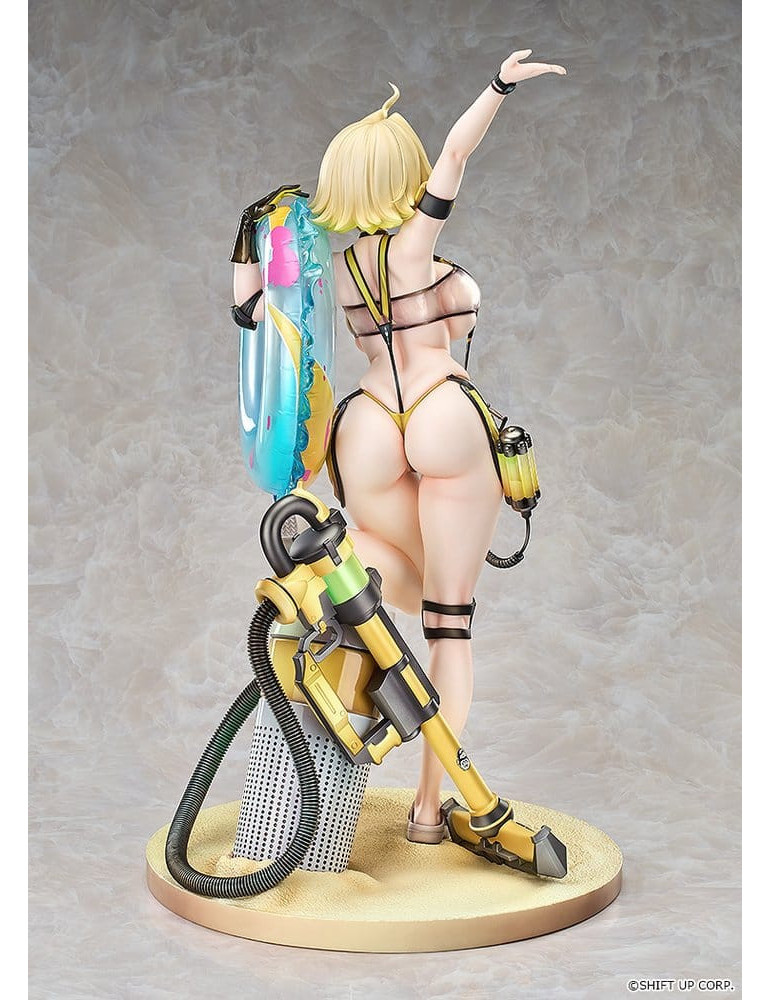Goddess of Victory: Nikke figurine PVC 1/4 Elegg: Boom and Shock 48 cm Good Smile