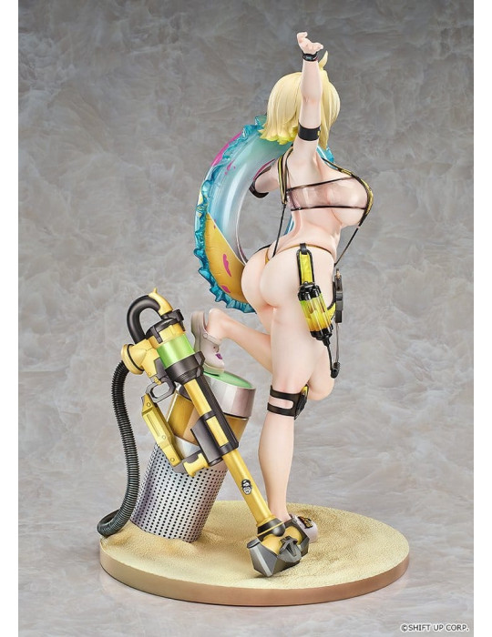 Goddess of Victory: Nikke figurine PVC 1/4 Elegg: Boom and Shock 48 cm Good Smile