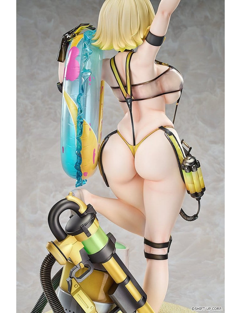 Goddess of Victory: Nikke figurine PVC 1/4 Elegg: Boom and Shock 48 cm Good Smile